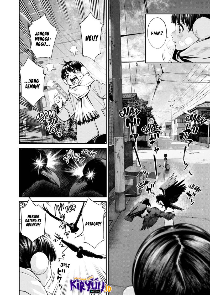 Halaman 16 dari Jinruishoku Chapter 10
