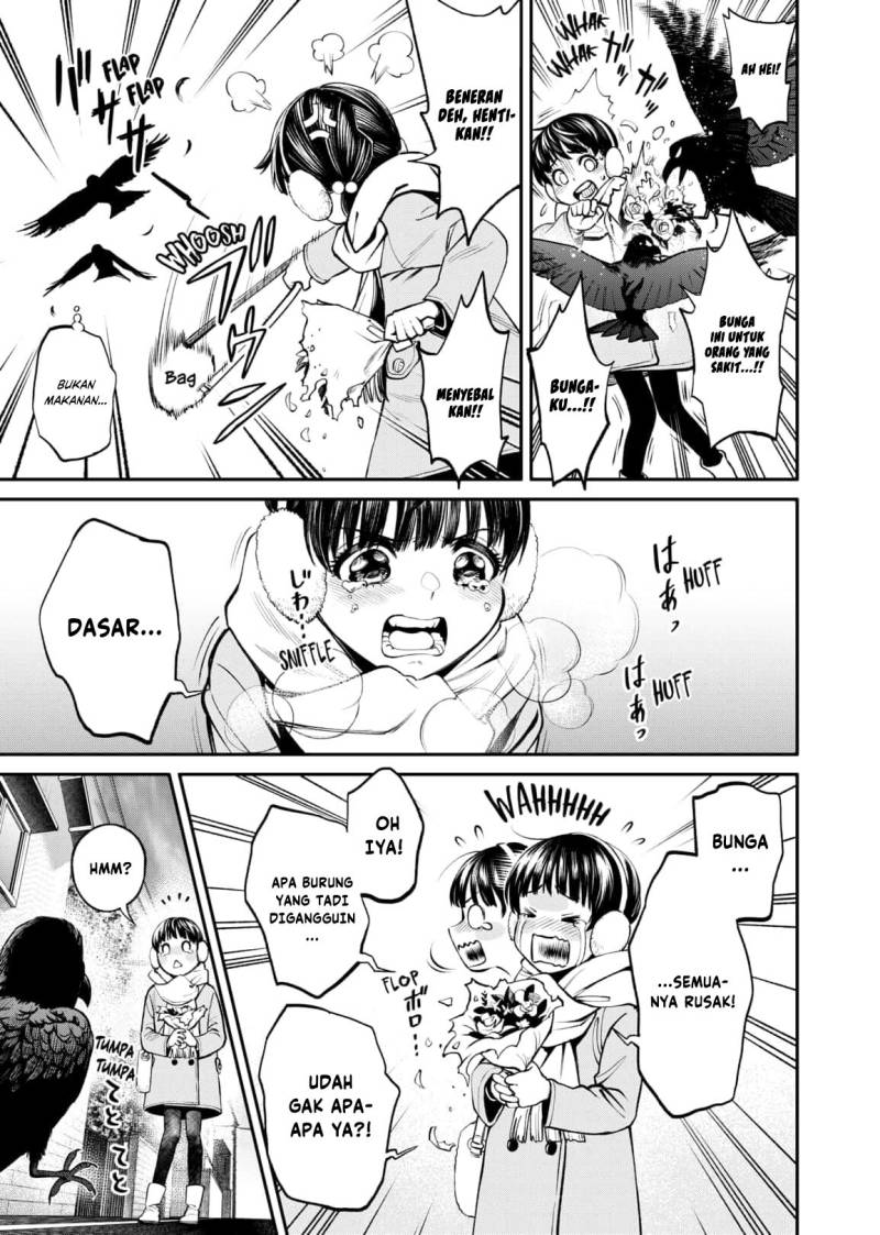Halaman 17 dari Jinruishoku Chapter 10