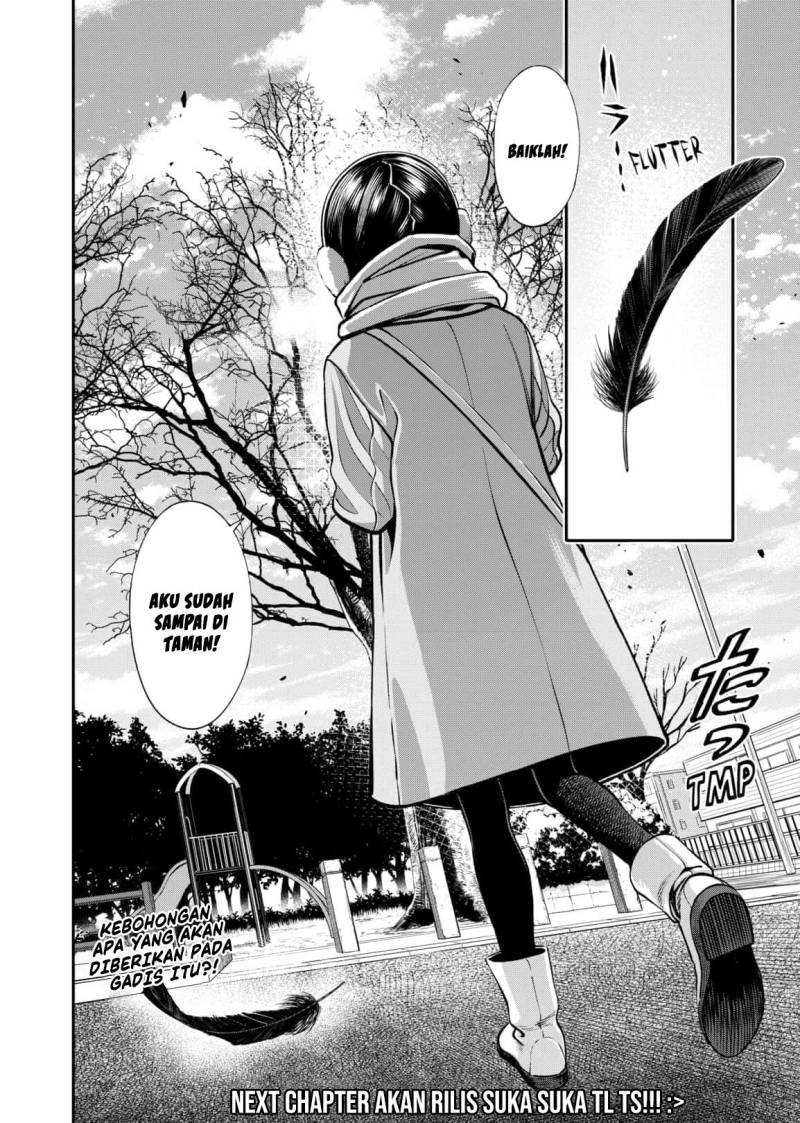 Halaman 24 dari Jinruishoku Chapter 10