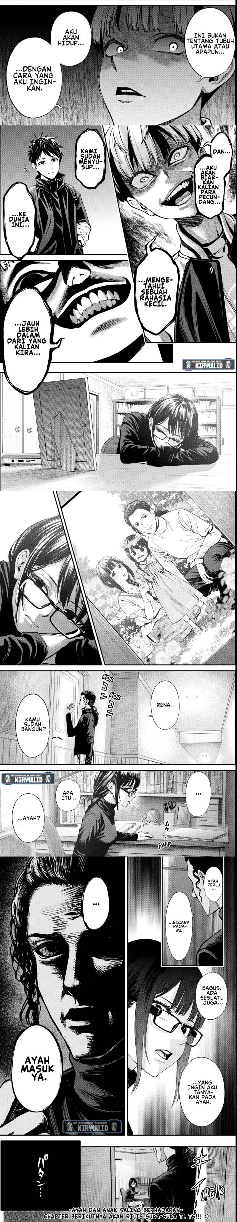 Halaman 7 dari Jinruishoku Chapter 11