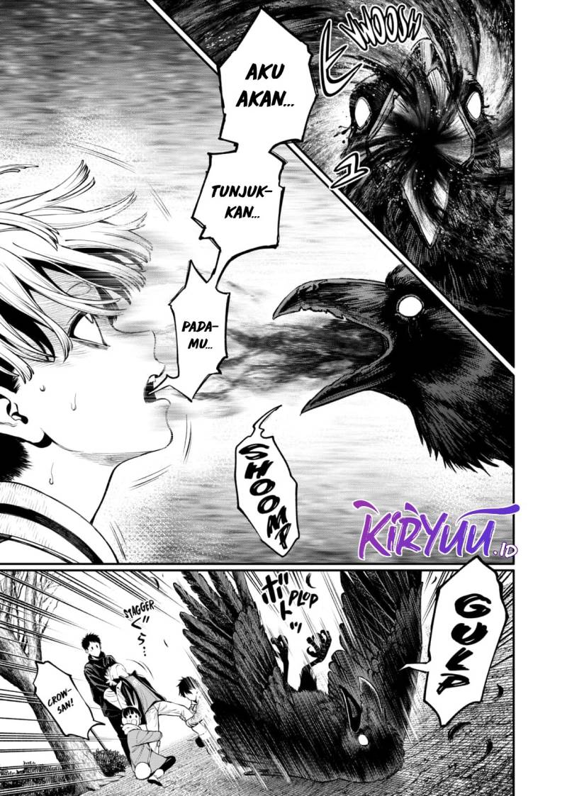 Halaman 13 dari Jinruishoku Chapter 13