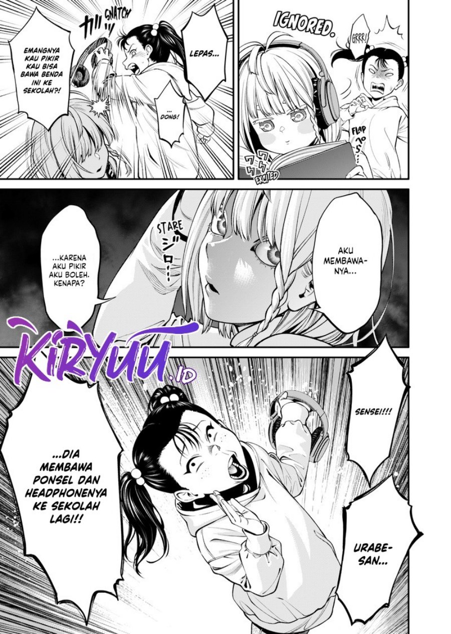 Halaman 10 dari Jinruishoku Chapter 14