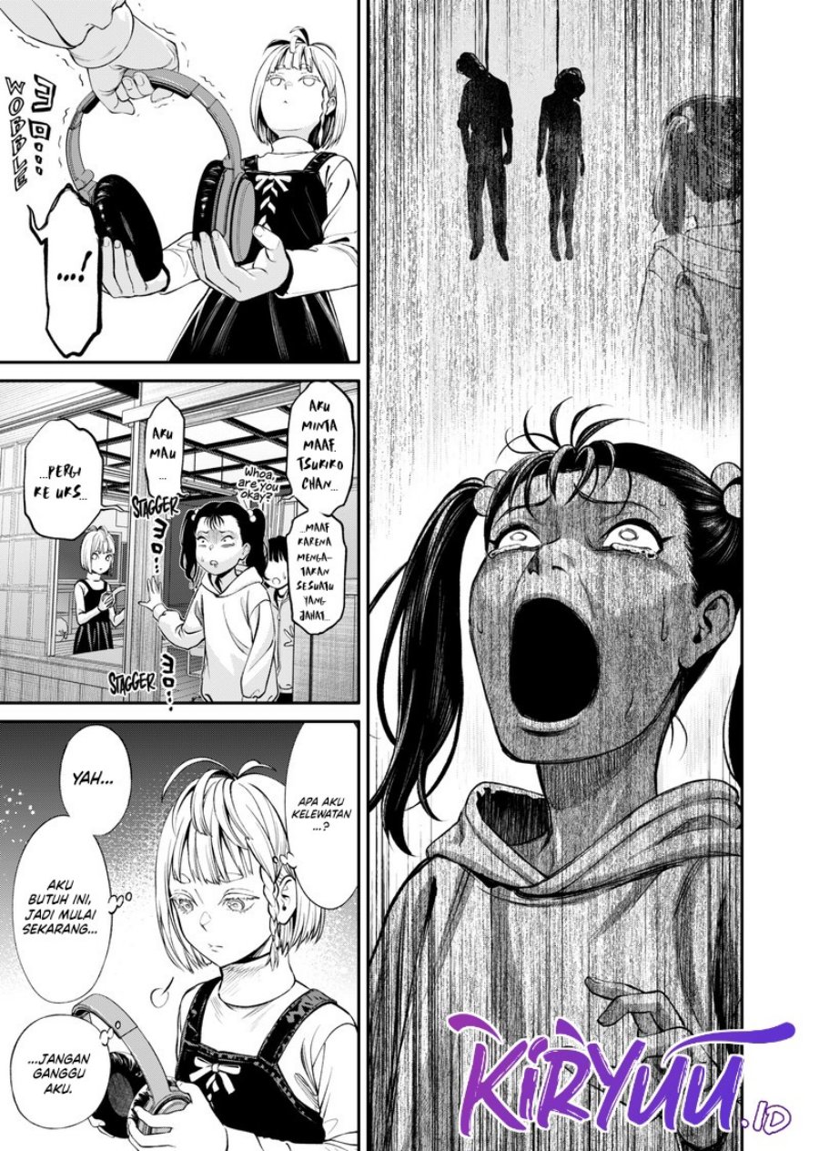 Halaman 14 dari Jinruishoku Chapter 14
