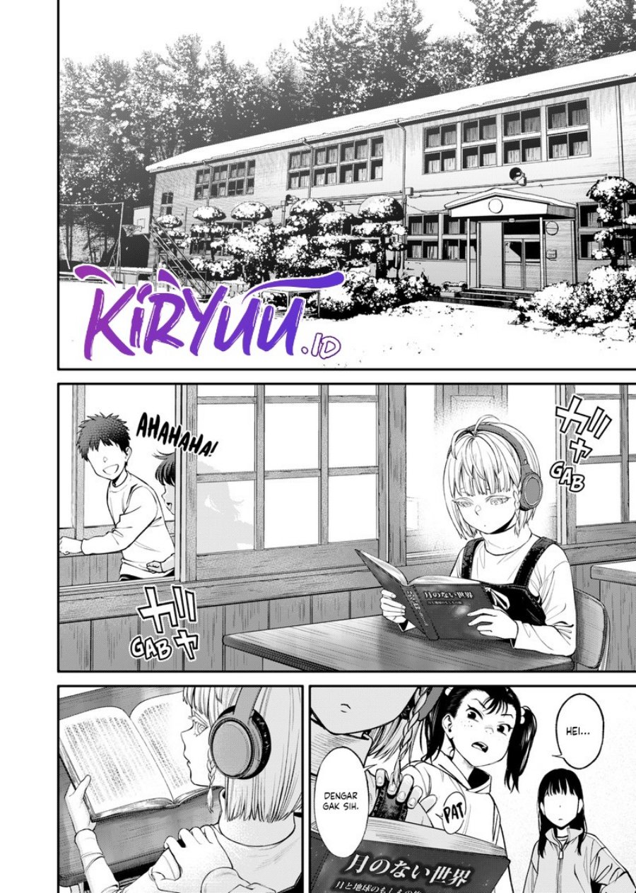 Halaman 9 dari Jinruishoku Chapter 14