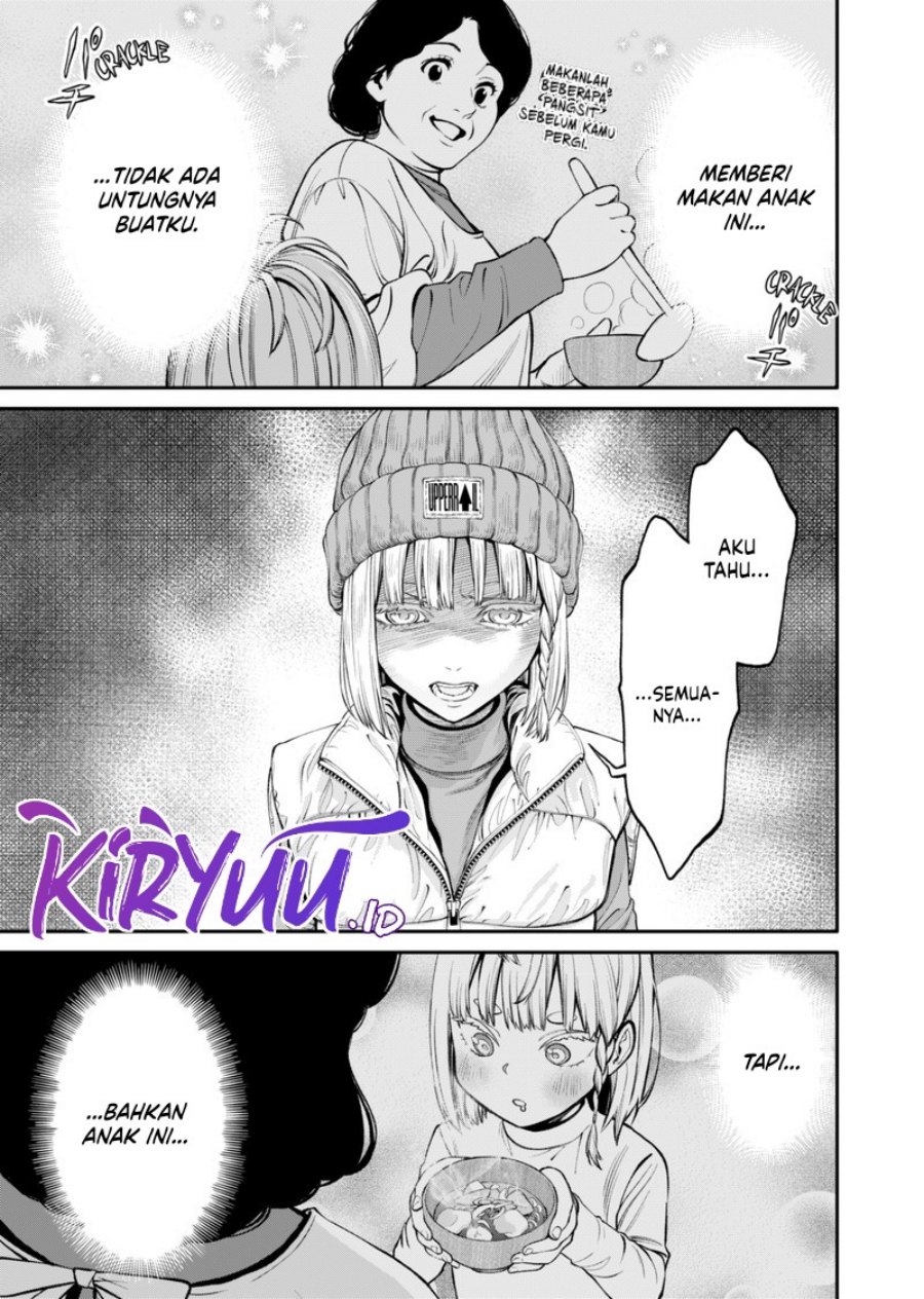 Halaman 12 dari Jinruishoku Chapter 15