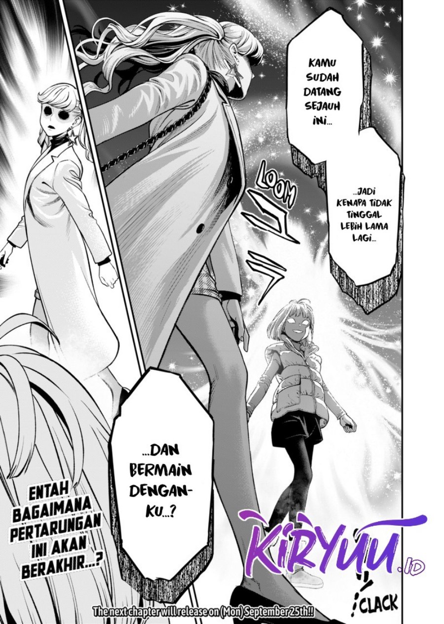 Halaman 22 dari Jinruishoku Chapter 15