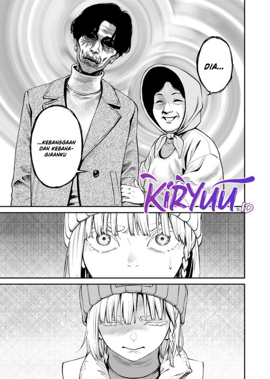 Halaman 4 dari Jinruishoku Chapter 15