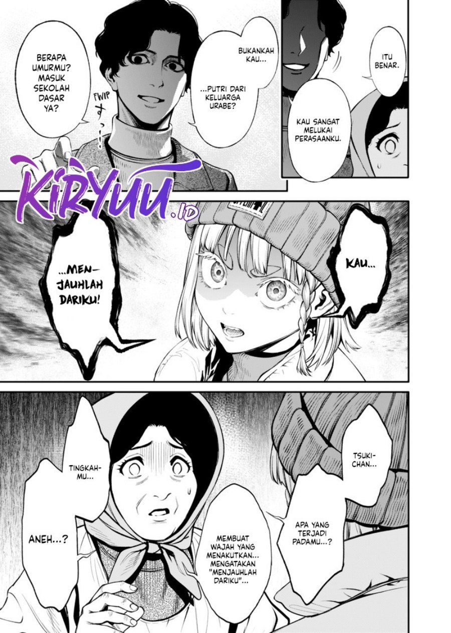 Halaman 8 dari Jinruishoku Chapter 15