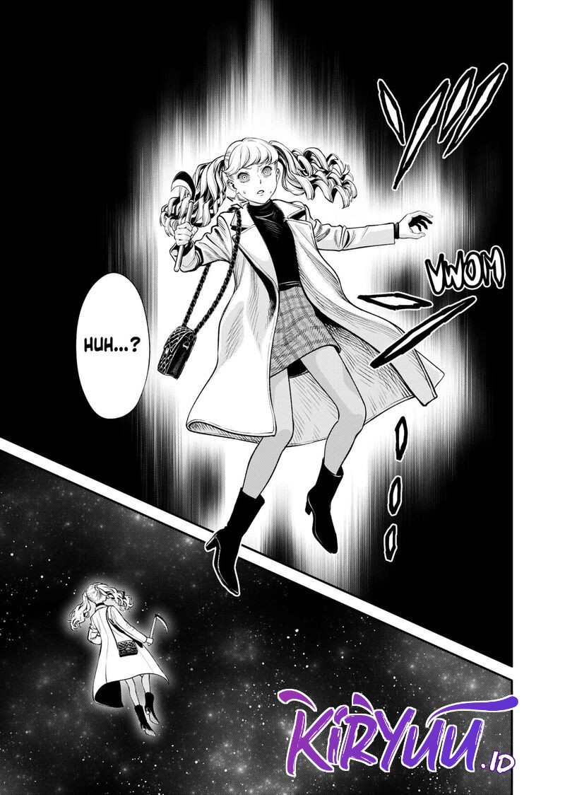 Halaman 18 dari Jinruishoku Chapter 16