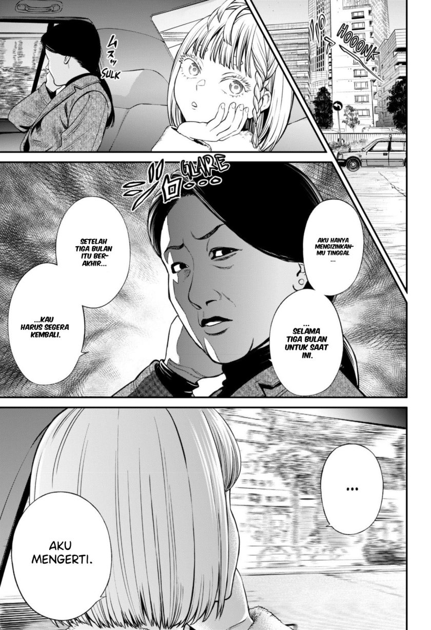 Halaman 10 dari Jinruishoku Chapter 22