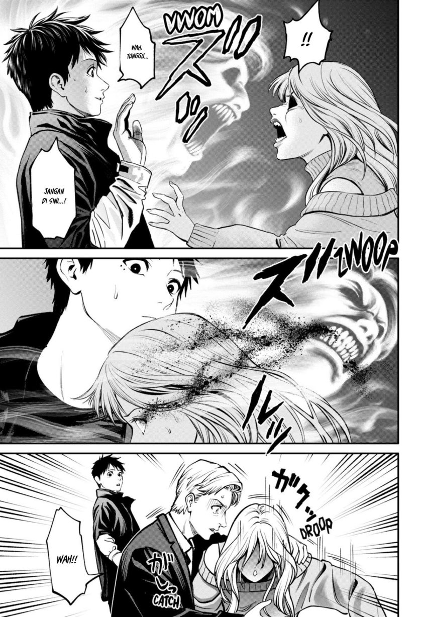 Halaman 4 dari Jinruishoku Chapter 22