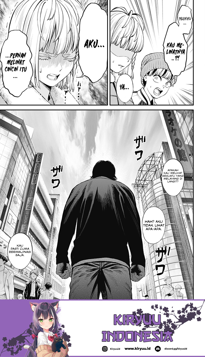 Halaman 10 dari Jinruishoku Chapter 23
