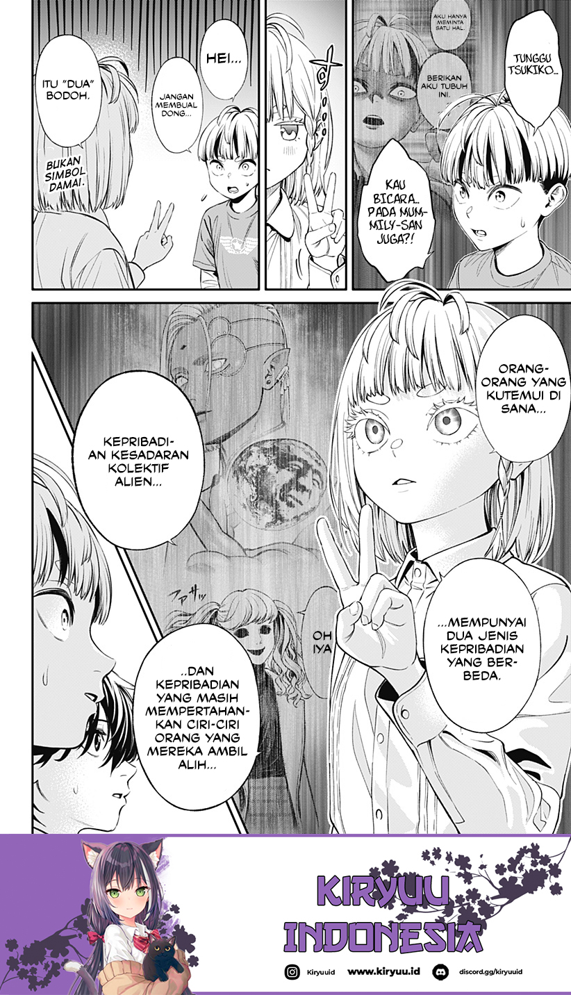 Halaman 19 dari Jinruishoku Chapter 23