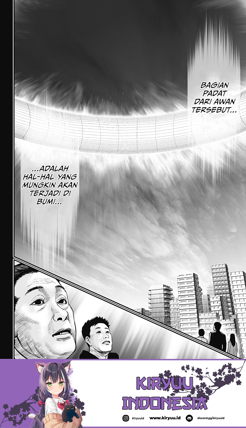 Halaman 7 dari Jinruishoku Chapter 23