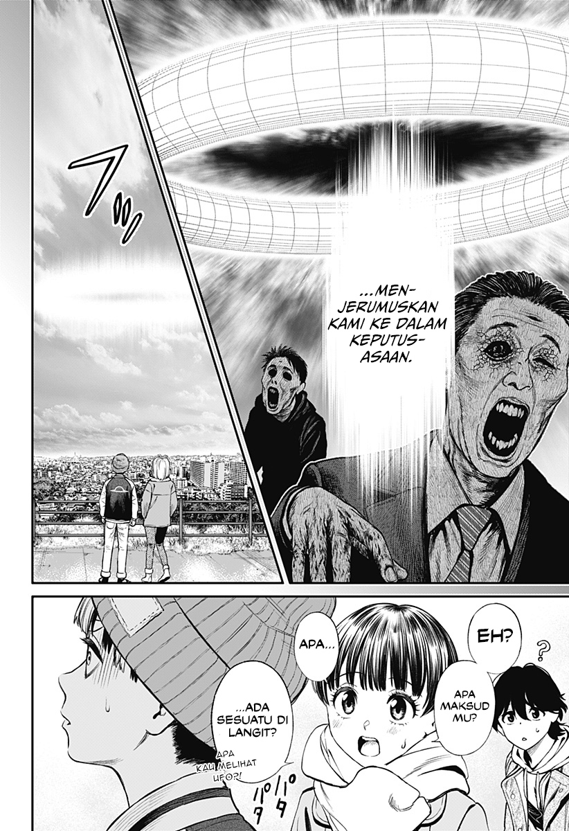 Halaman 9 dari Jinruishoku Chapter 23
