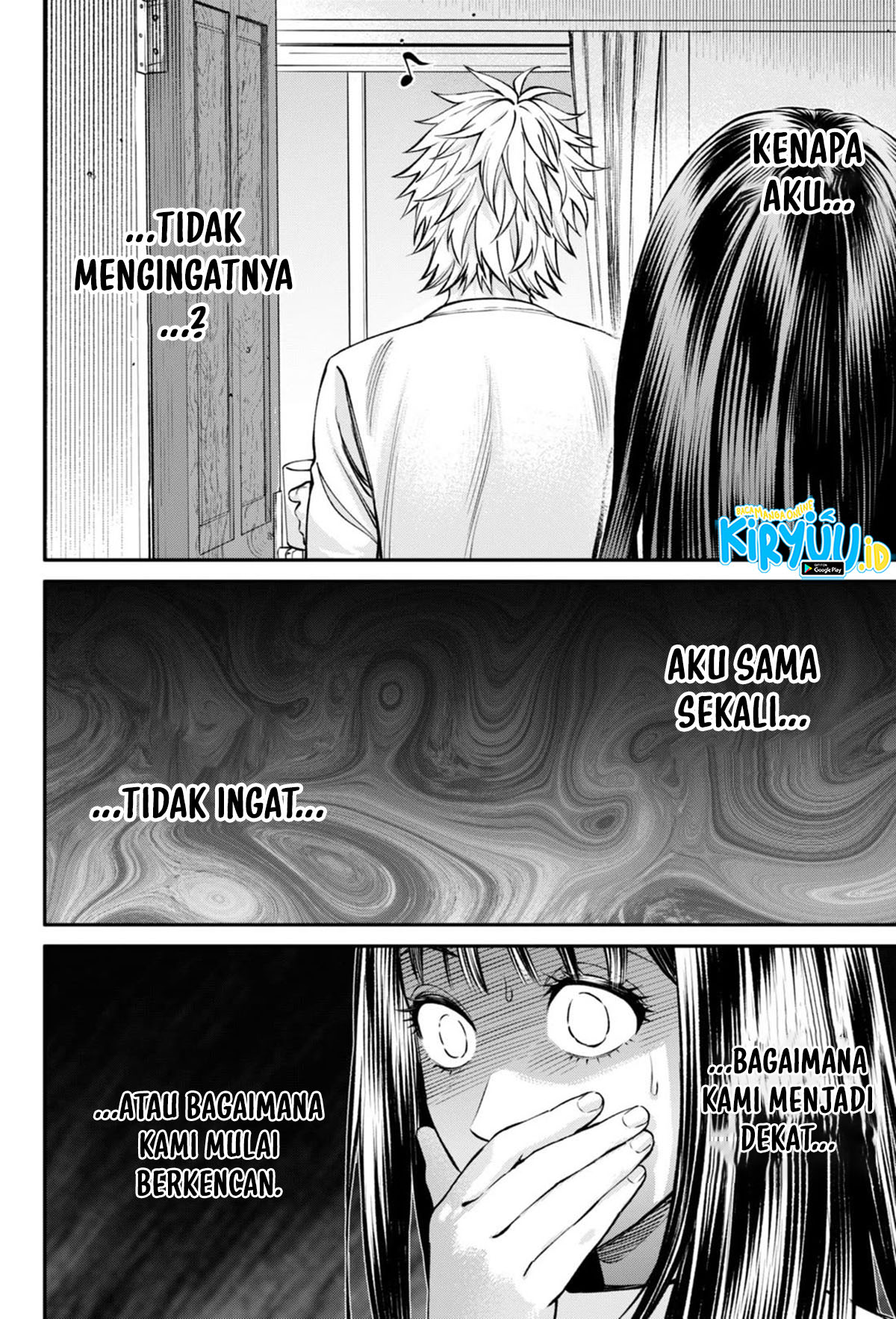 Halaman 11 dari Jinruishoku Chapter 27