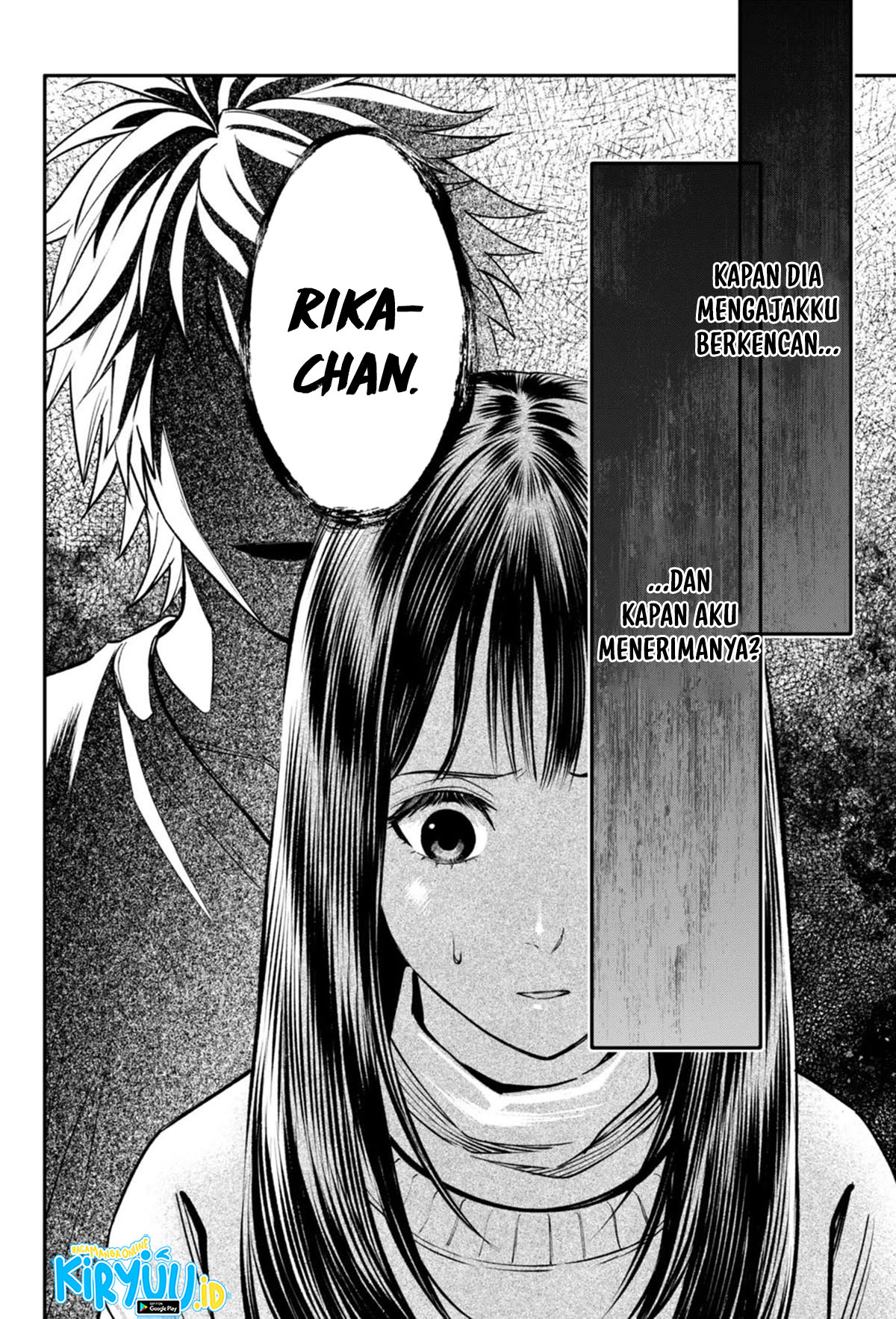 Halaman 9 dari Jinruishoku Chapter 27