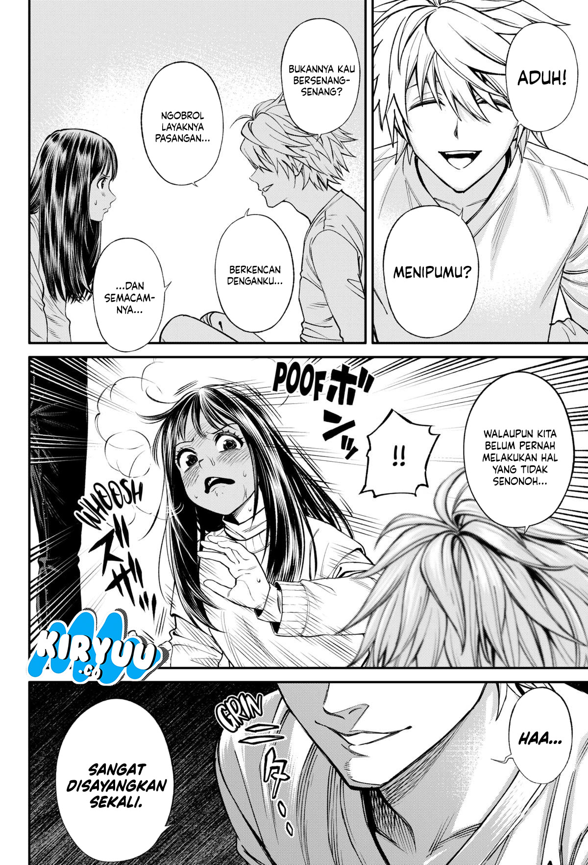 Halaman 7 dari Jinruishoku Chapter 28