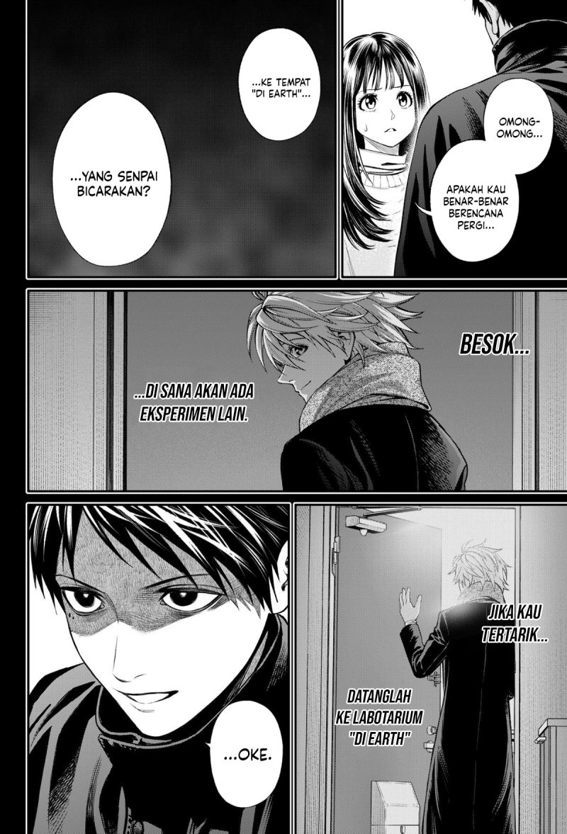 Halaman 19 dari Jinruishoku Chapter 29