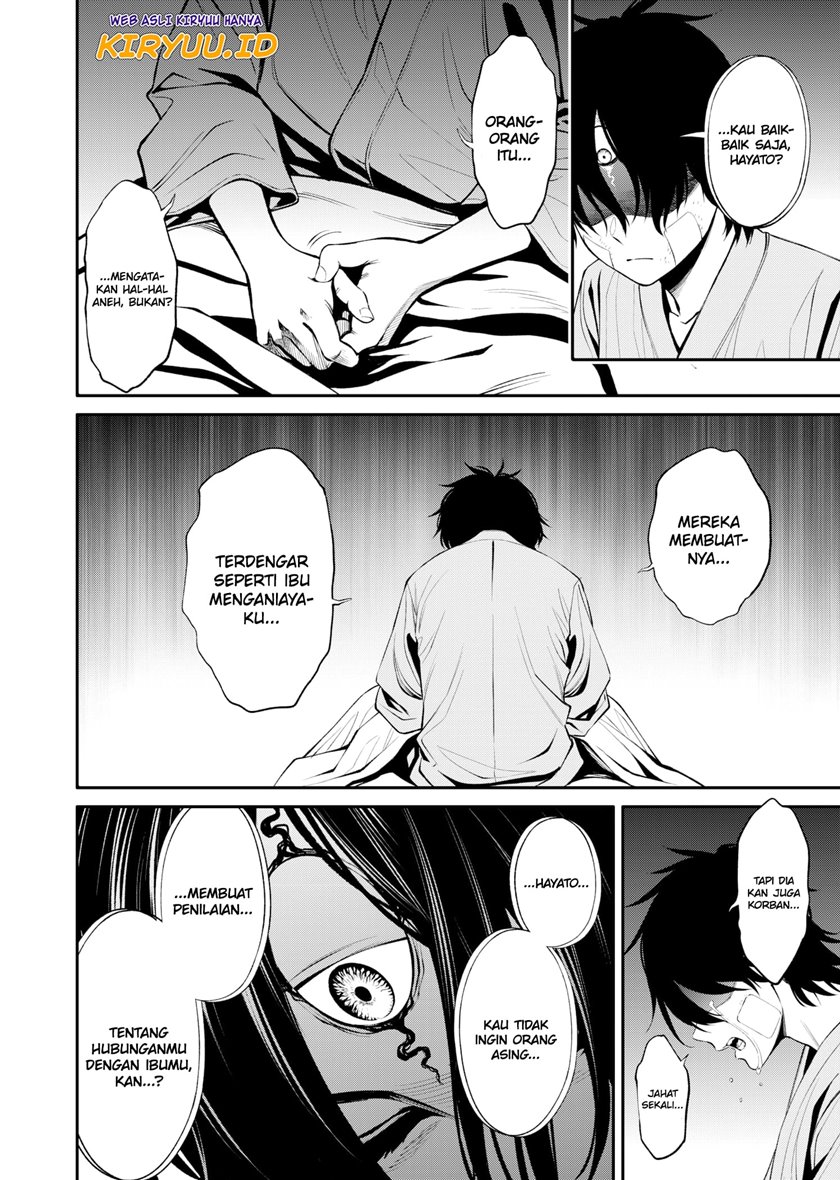 Halaman 15 dari Jinruishoku Chapter 3
