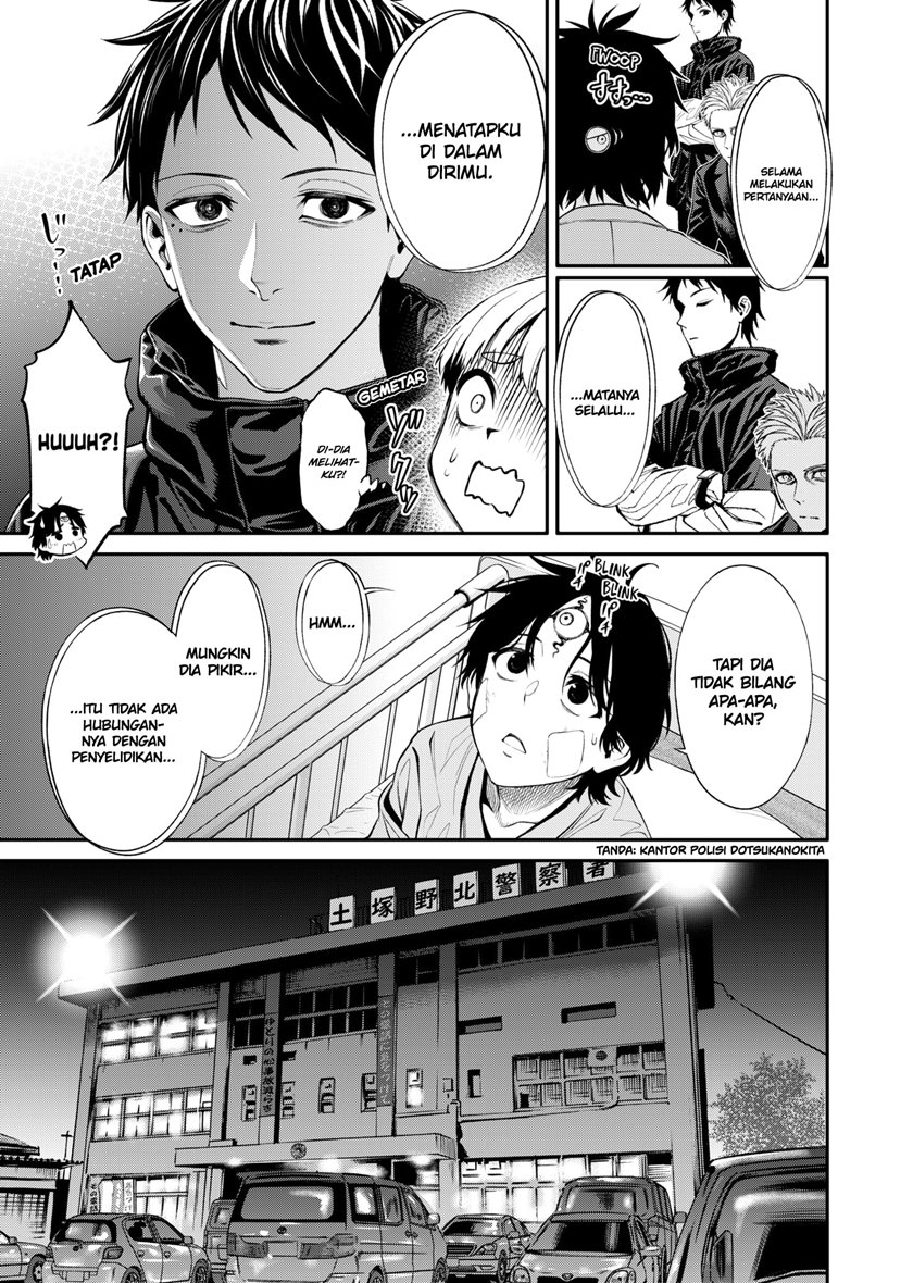 Halaman 18 dari Jinruishoku Chapter 3