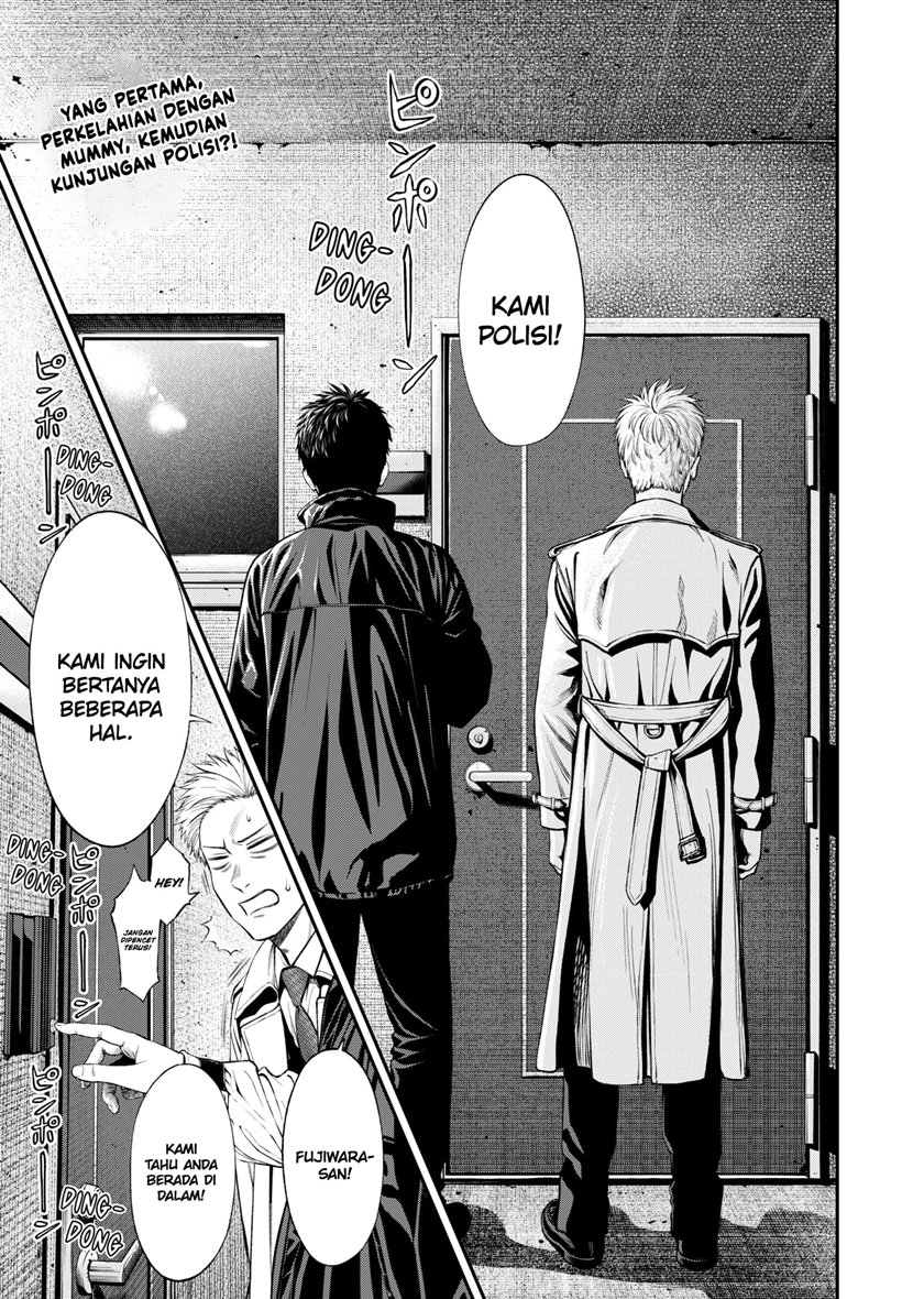 Halaman 2 dari Jinruishoku Chapter 3