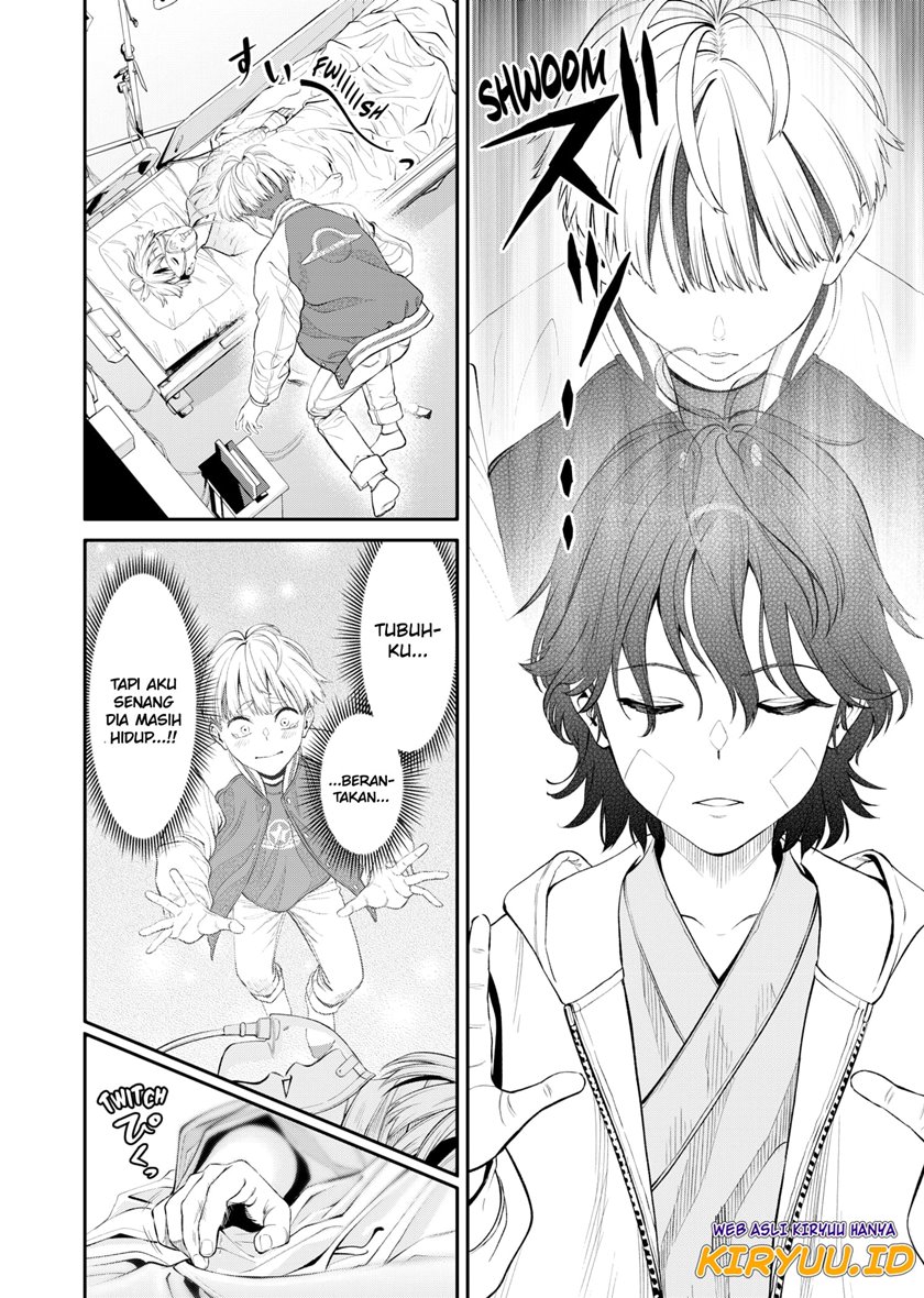 Halaman 35 dari Jinruishoku Chapter 3