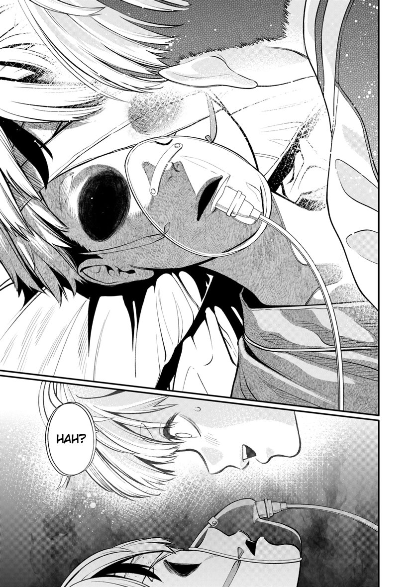 Halaman 36 dari Jinruishoku Chapter 3