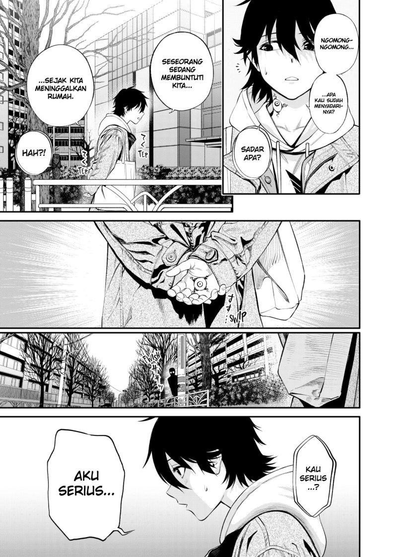 Halaman 12 dari Jinruishoku Chapter 6
