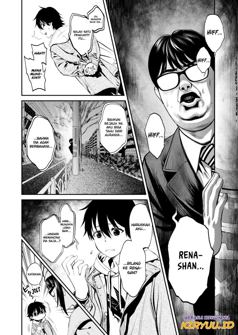 Halaman 13 dari Jinruishoku Chapter 6