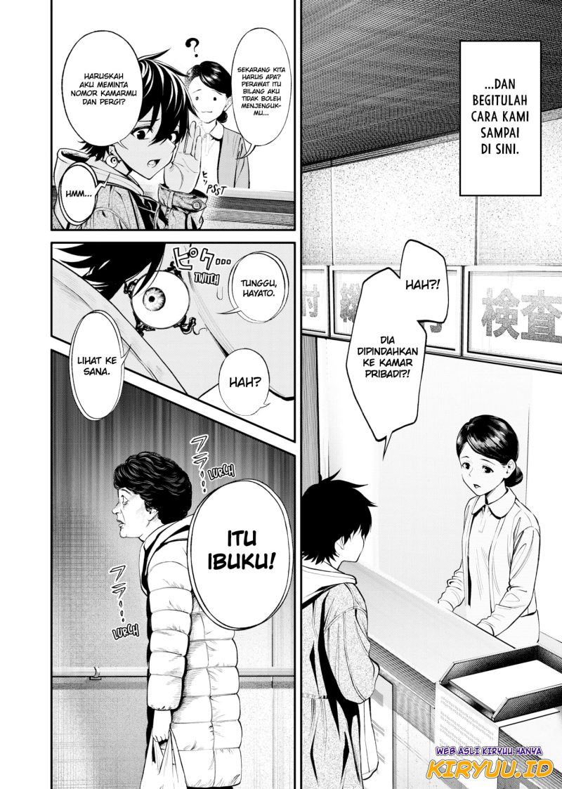 Halaman 15 dari Jinruishoku Chapter 6