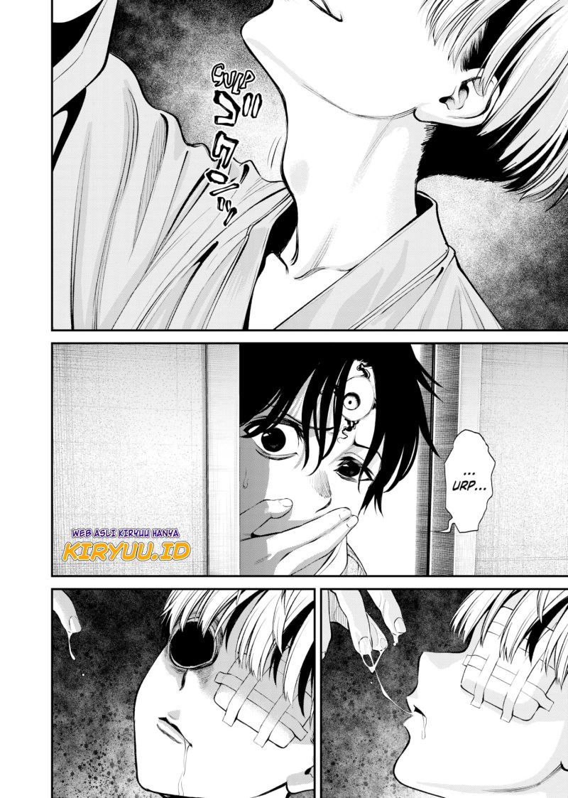 Halaman 19 dari Jinruishoku Chapter 6