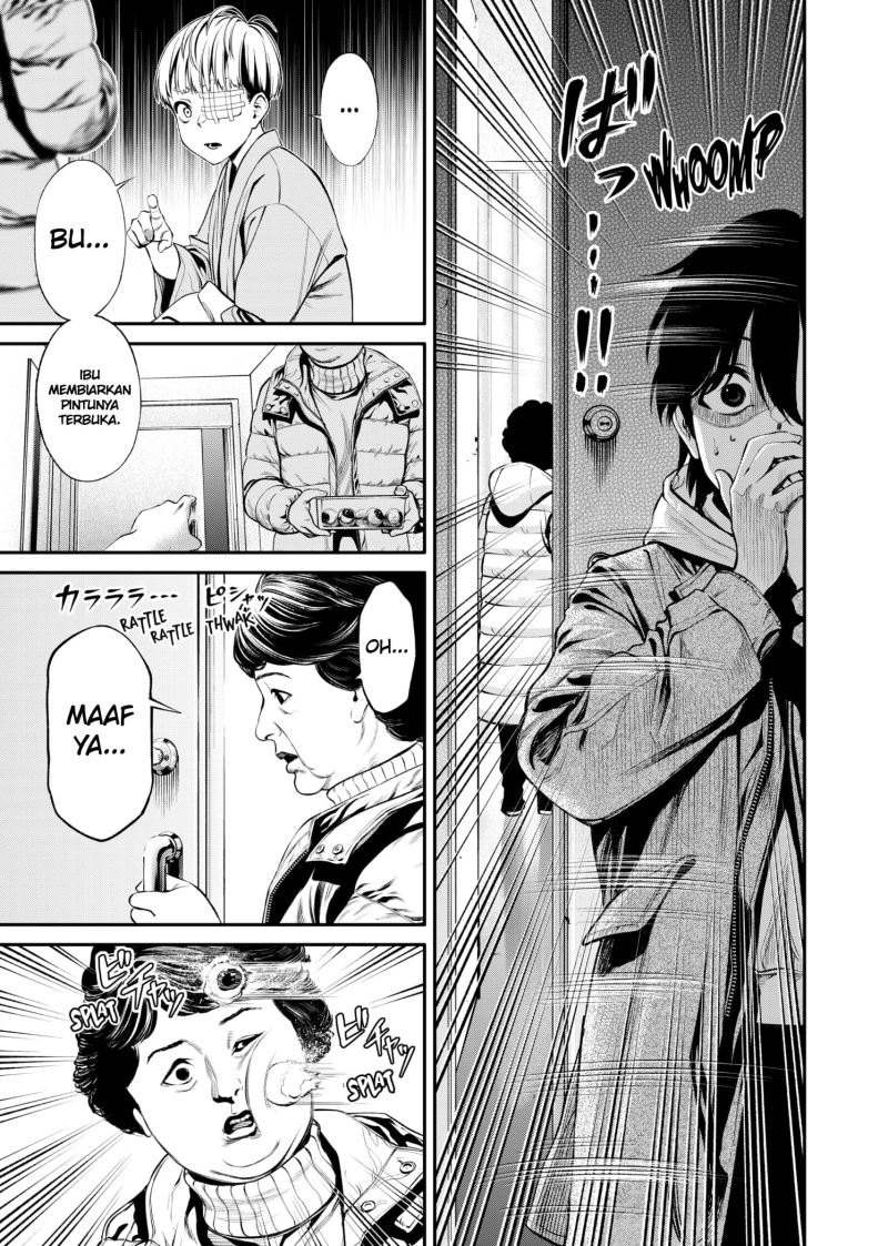 Halaman 20 dari Jinruishoku Chapter 6