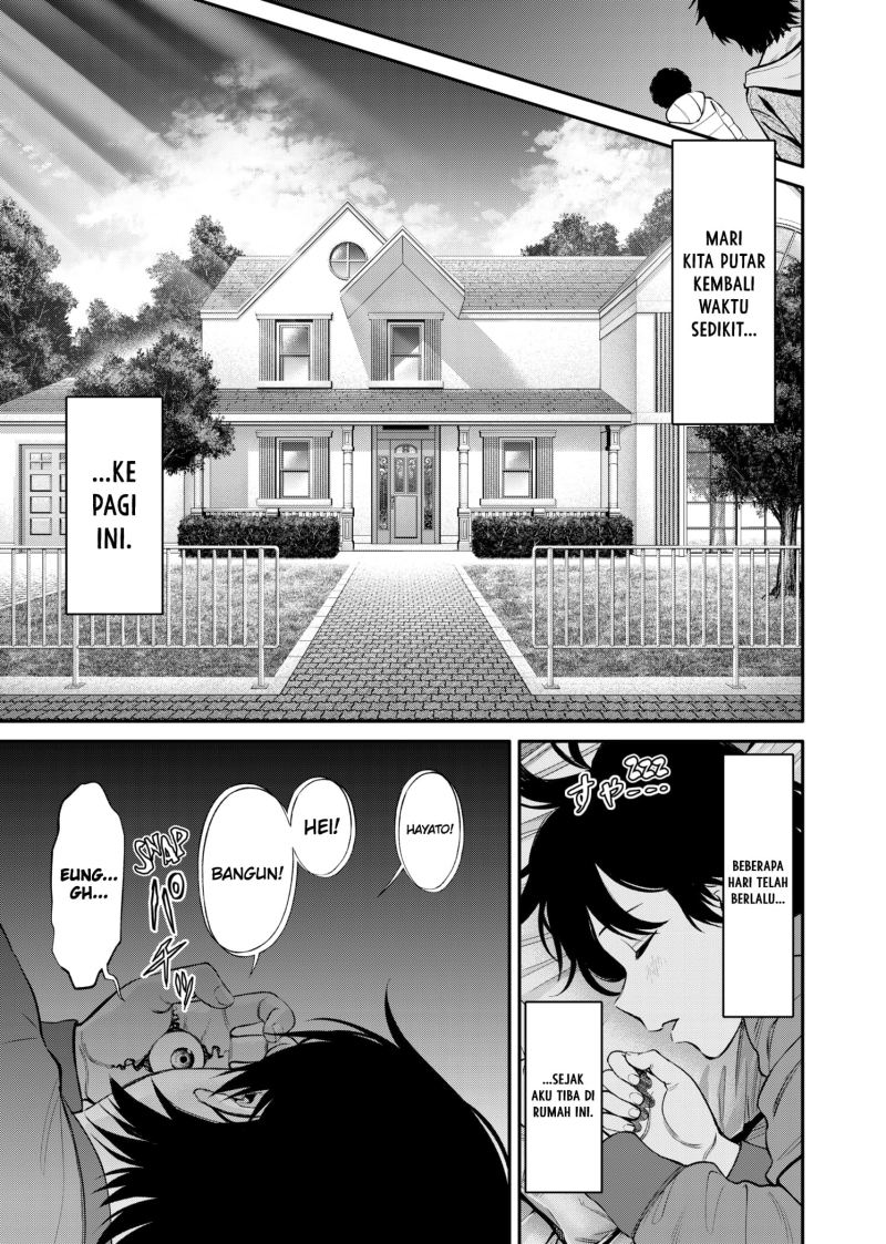 Halaman 4 dari Jinruishoku Chapter 6