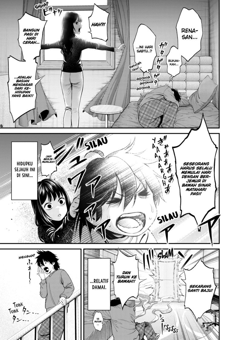 Halaman 6 dari Jinruishoku Chapter 6