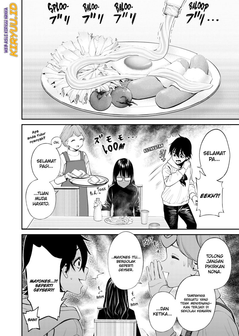 Halaman 7 dari Jinruishoku Chapter 6