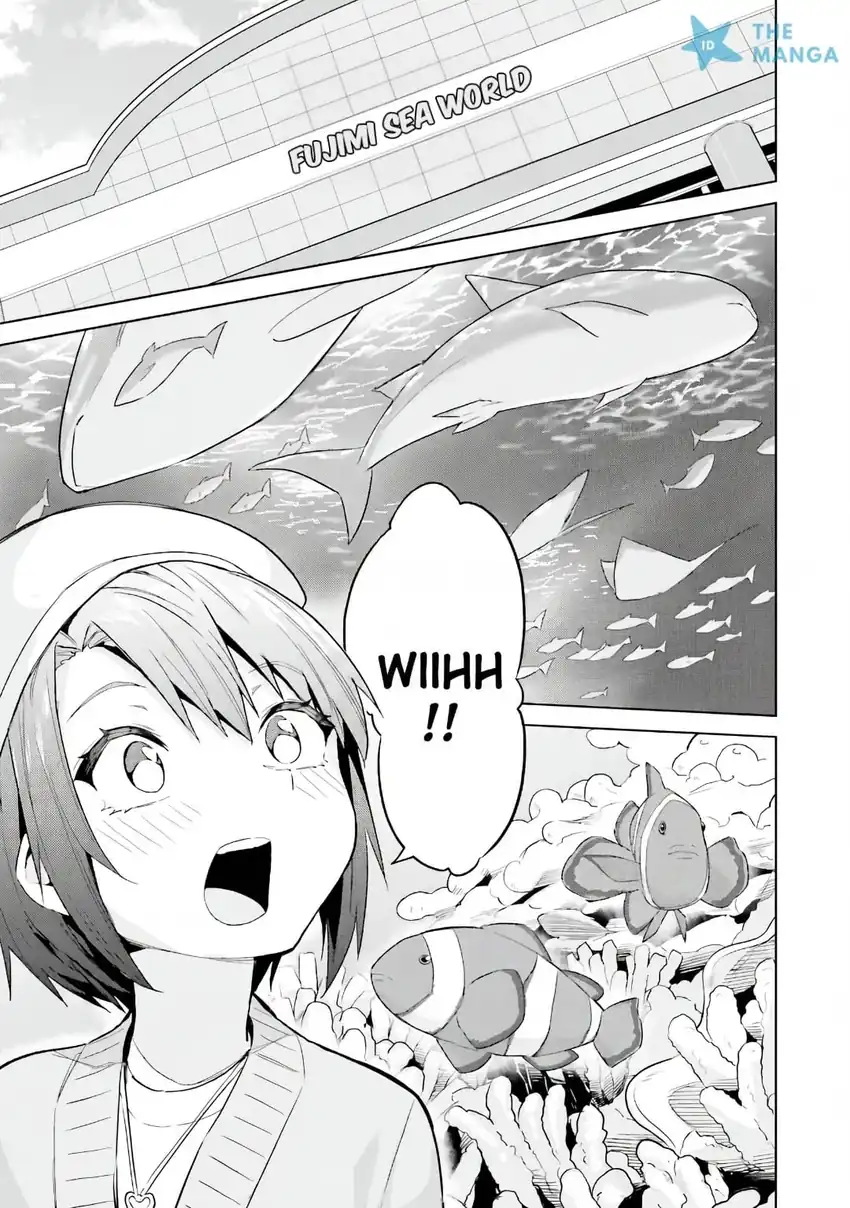 Jitsu wa Gimai (Imouto) deshita. ~Saikin de Kitagiri no Otouto no Kyorikan ga Yatara Chikaiwake~ chapter 24 halaman 16