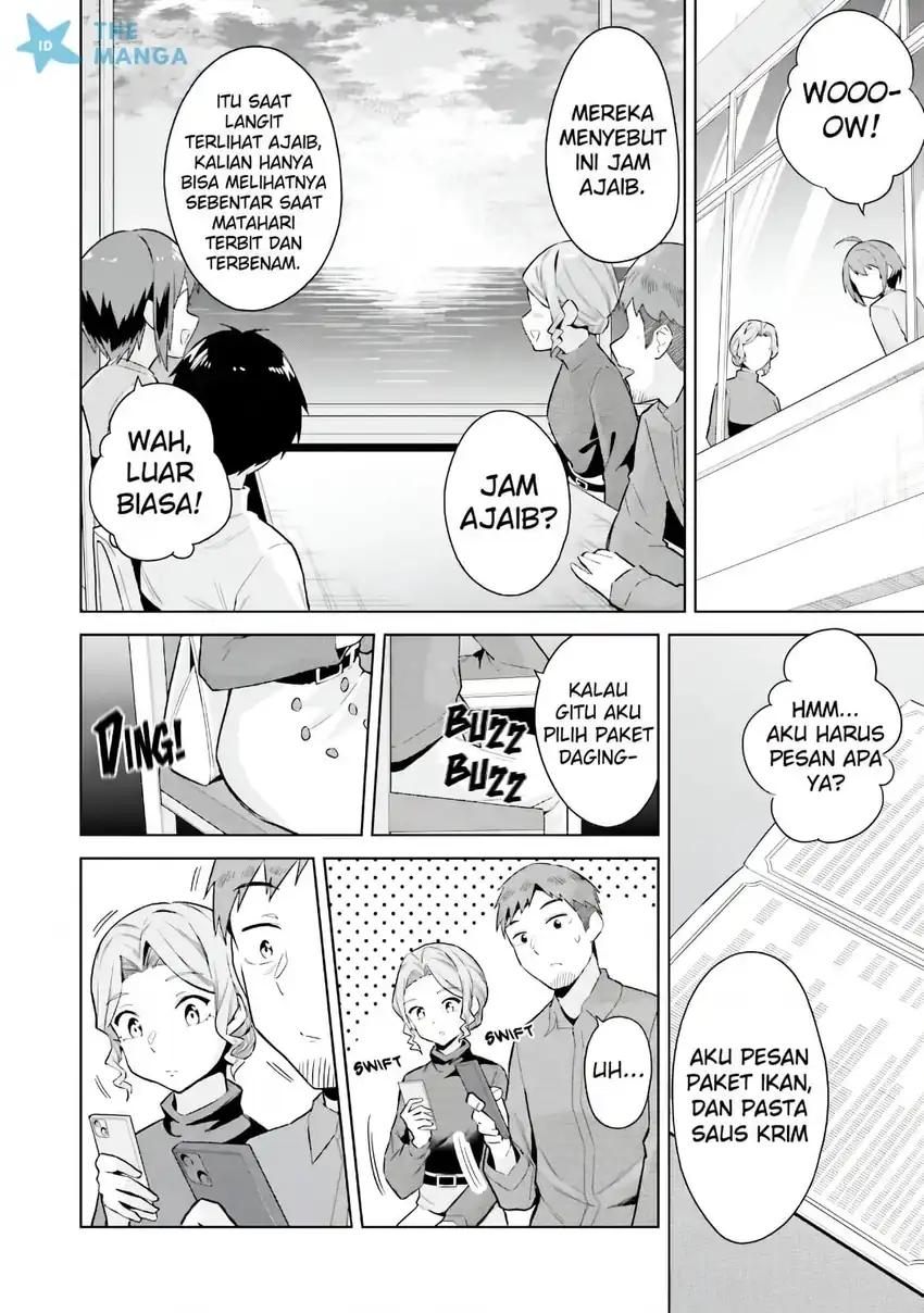 Jitsu wa Gimai (Imouto) deshita. ~Saikin de Kitagiri no Otouto no Kyorikan ga Yatara Chikaiwake~ chapter 24 halaman 25