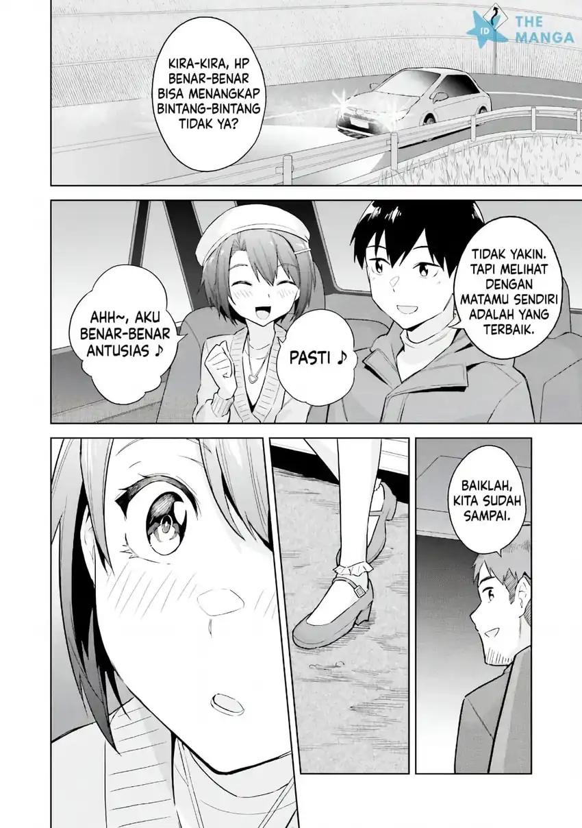 Jitsu wa Gimai (Imouto) deshita. ~Saikin de Kitagiri no Otouto no Kyorikan ga Yatara Chikaiwake~ chapter 24 halaman 27