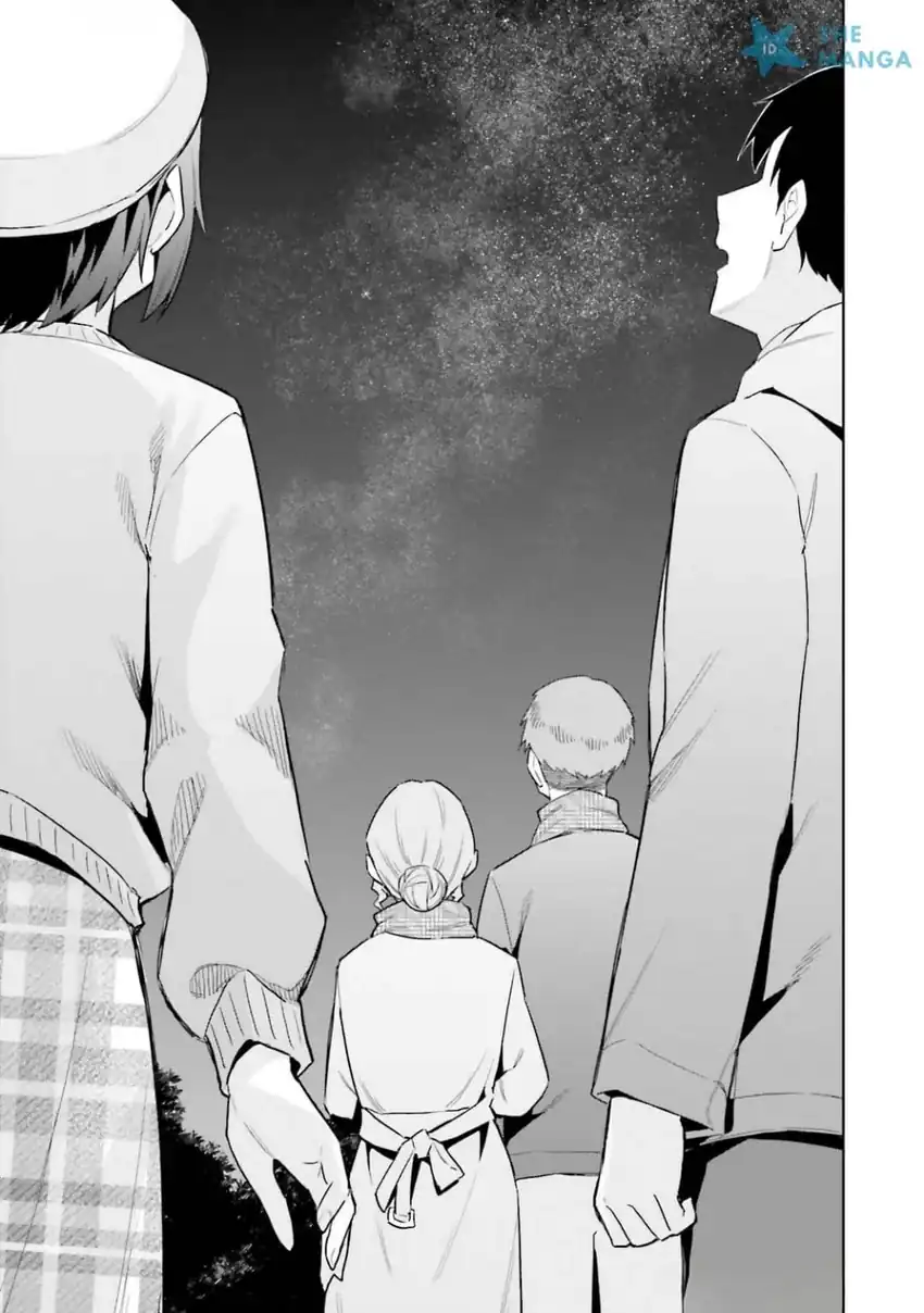 Jitsu wa Gimai (Imouto) deshita. ~Saikin de Kitagiri no Otouto no Kyorikan ga Yatara Chikaiwake~ chapter 24 halaman 28