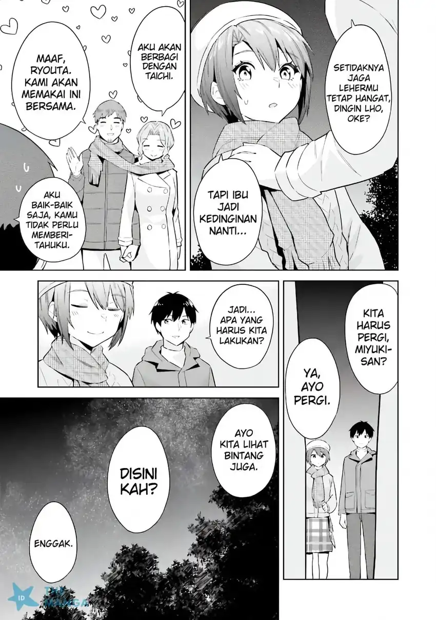 Jitsu wa Gimai (Imouto) deshita. ~Saikin de Kitagiri no Otouto no Kyorikan ga Yatara Chikaiwake~ chapter 24 halaman 30