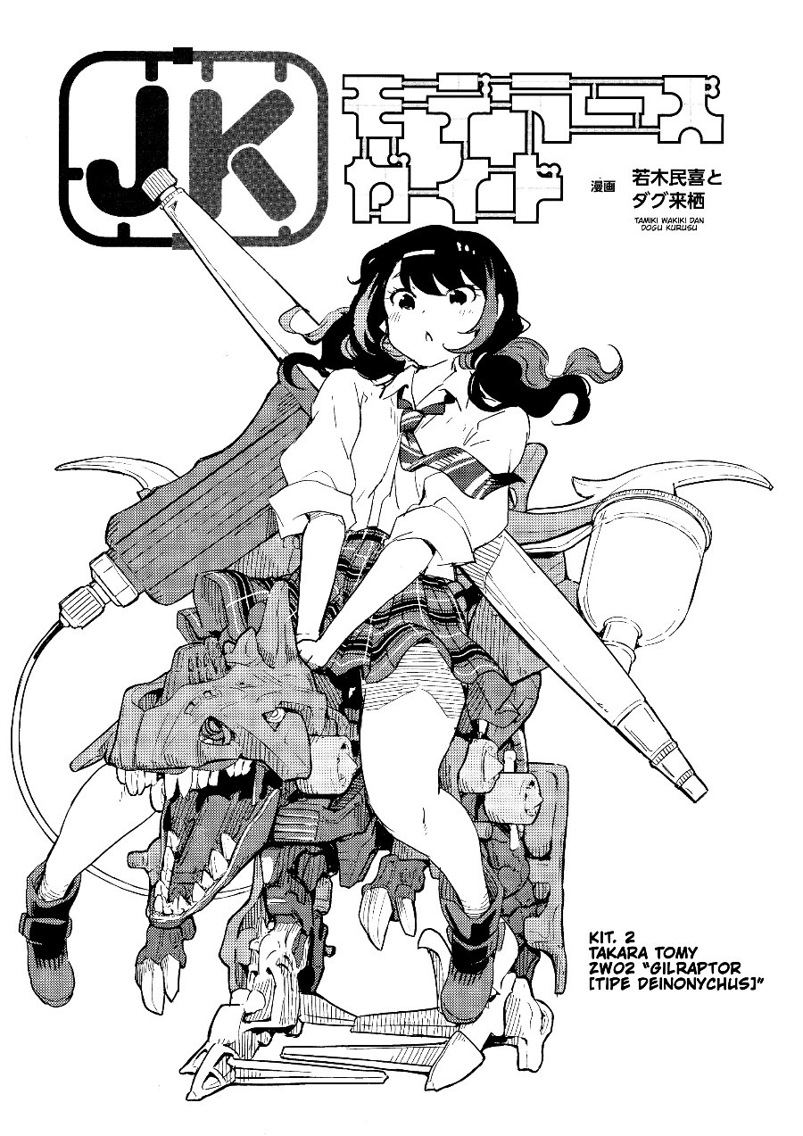 Halaman 2 dari JK Modeler's Guide Chapter 2