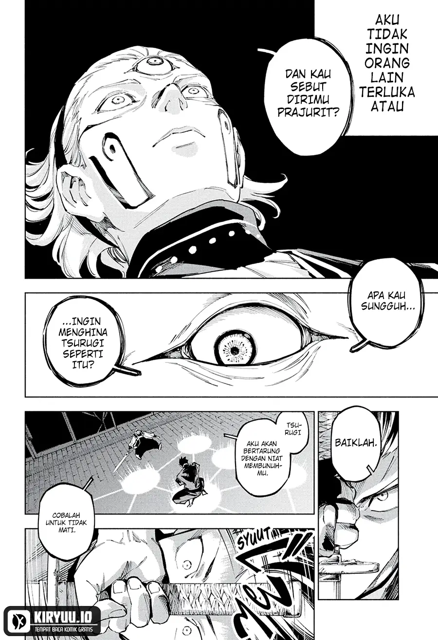 Halaman 19 dari Jujutsu Kaisen Modulo Chapter 16