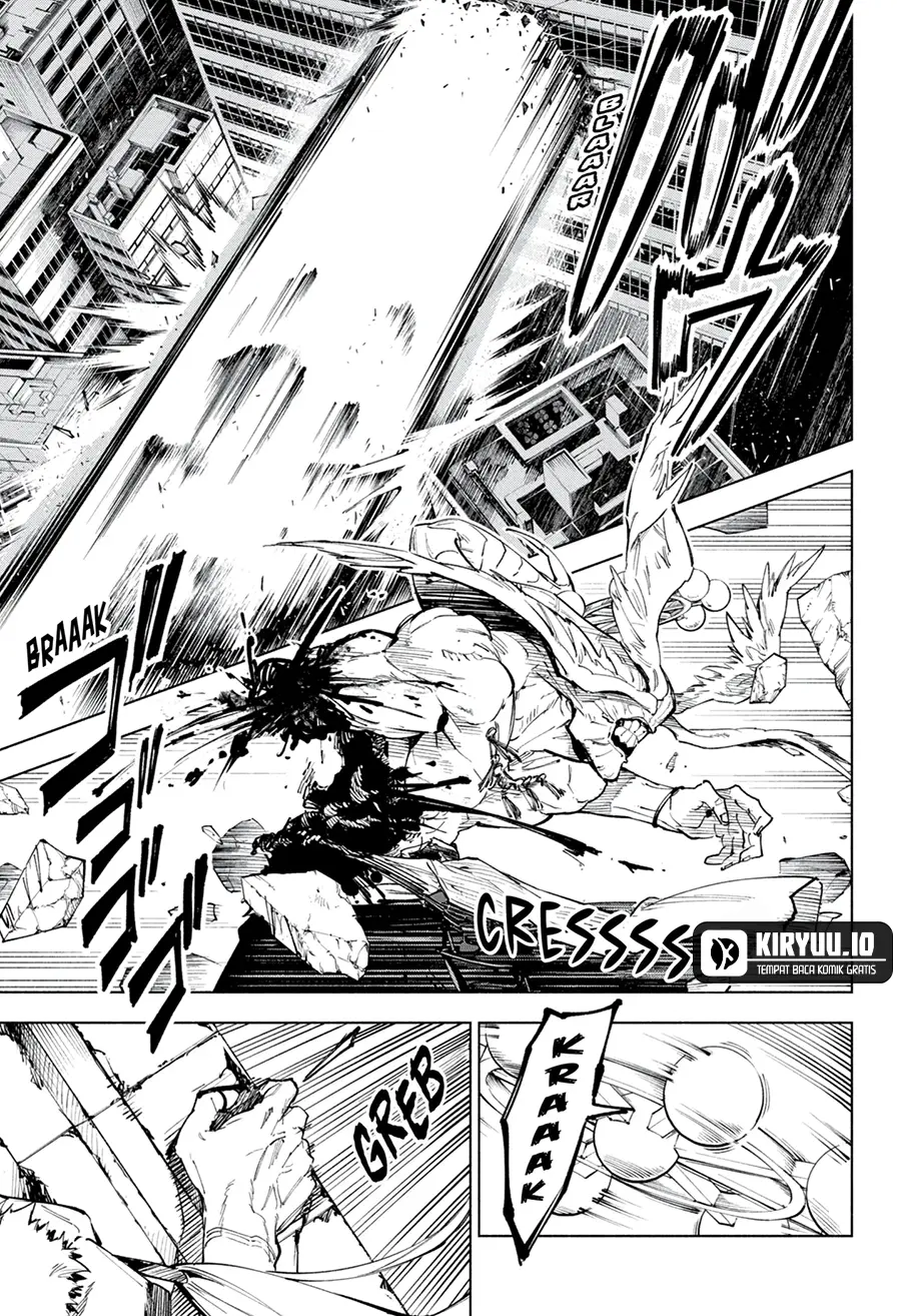 Halaman 6 dari Jujutsu Kaisen Modulo Chapter 16