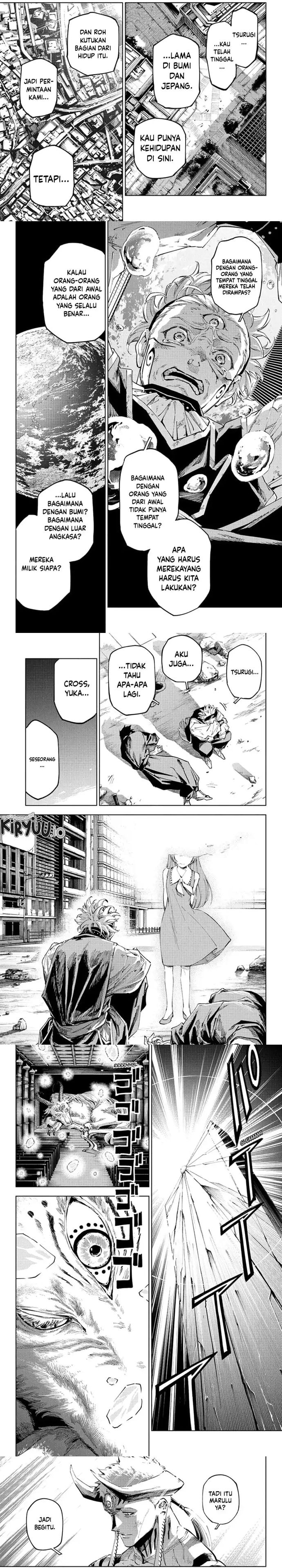 Halaman 2 dari Jujutsu Kaisen Modulo Chapter 21