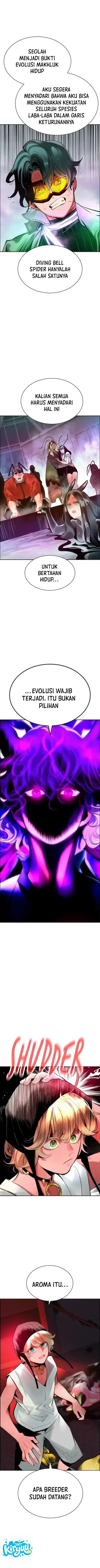 Jungle Juice chapter 208 halaman 10
