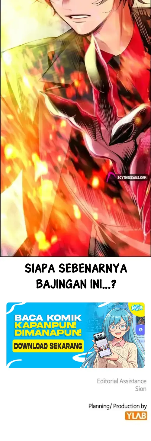 Jungle Juice chapter 208 halaman 18
