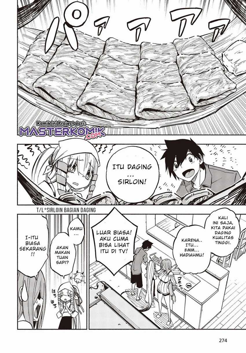 Halaman 4 dari Kagekuri Kitan Chapter 8.2