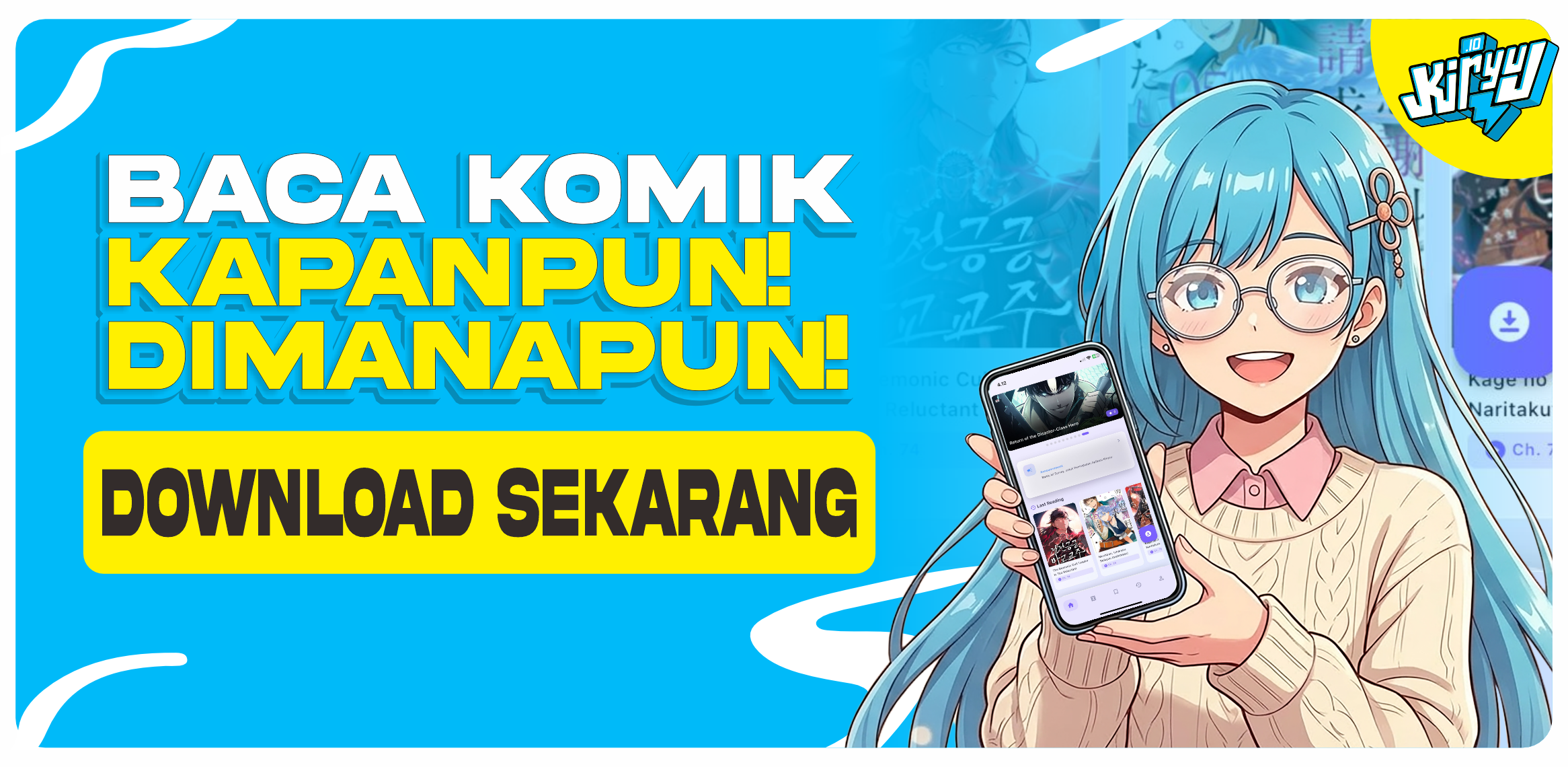 Kagura Bachi chapter 122 halaman 21