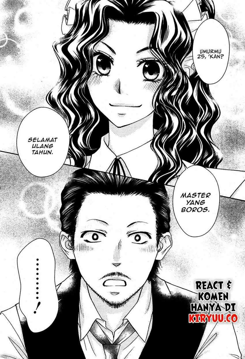 Halaman 15 dari Kaichou wa Maid-sama! Marriage Chapter 5